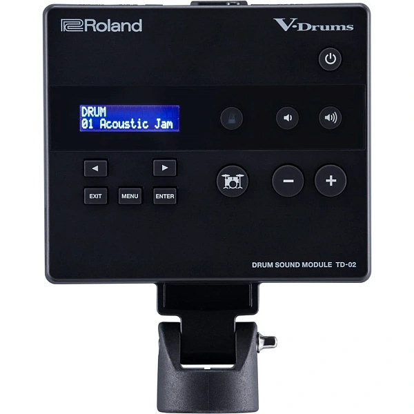 Электронная ударная установка Roland TD-02KV