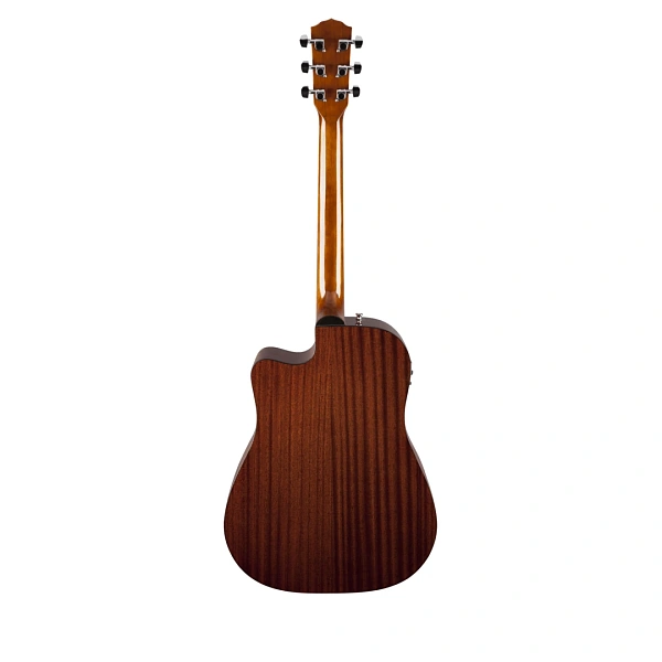 Электроакустическая гитара Fender CD-140SCE Natural