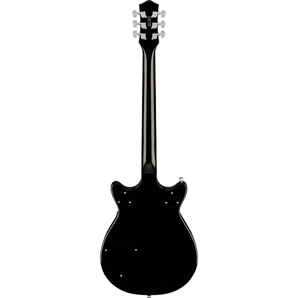 Электрогитара Gretsch G5222 Electromatic Double Jet BT LRL Black