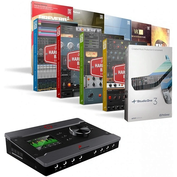 Аудиоинтерфейс Antelope Audio Zen Tour DEMO