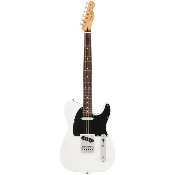 Электрогитара Fender Player II Telecaster RW Polar White