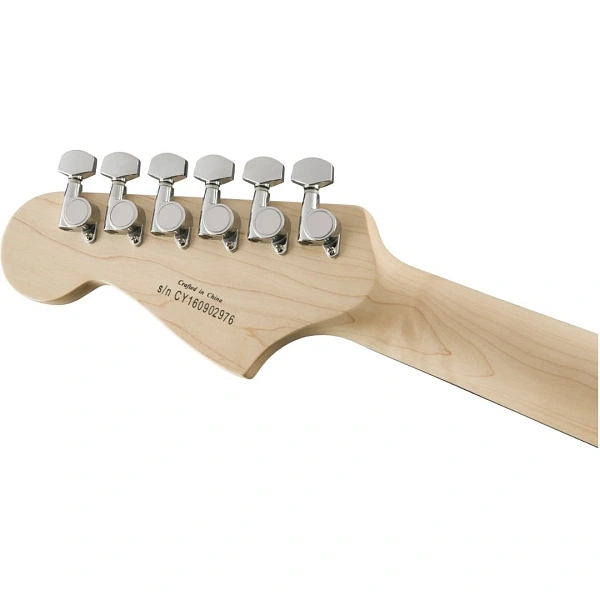 Электрогитара Fender Squier Affinity Jazzmaster HH LRL Black