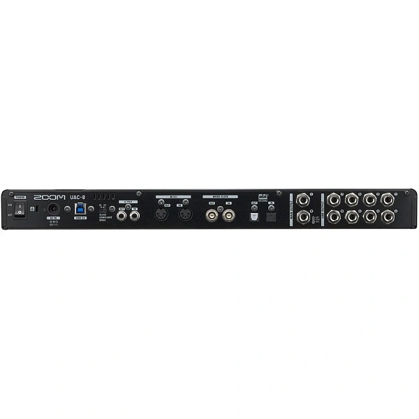 Аудиоинтерфейс Zoom UAC-8