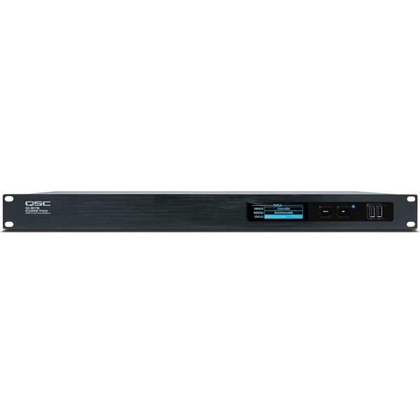 Сигнальный процессор QSC CORE110F