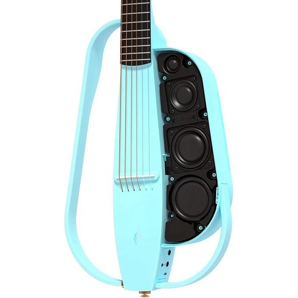 Трансакустическая гитара Enya NEXG 2 Blue