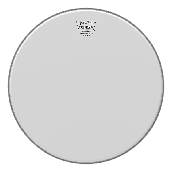 Пластик Remo CL-0114-BA