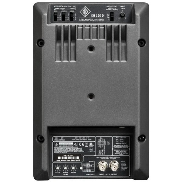 Студийный монитор Neumann KH 120 D G