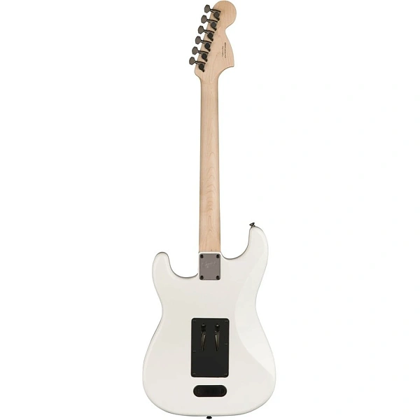 Электрогитара Fender Squier Contemporary Stratocaster HH RVS Olympic White