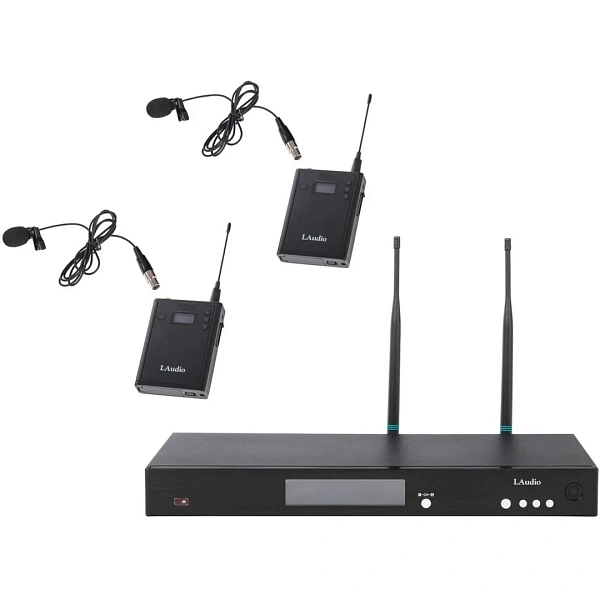 Радиосистема LAudio RWS-2BLV