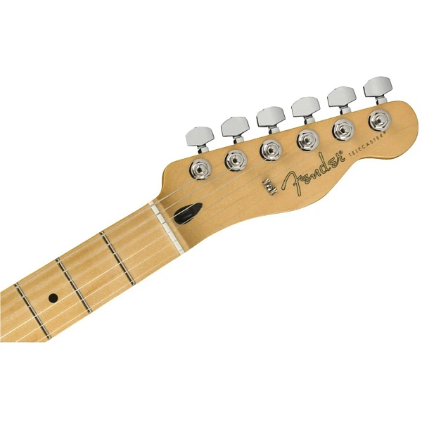 Электрогитара Fender Player Telecaster MN Polar White