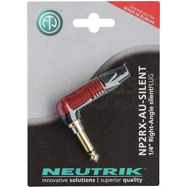 Разъём Neutrik NP2RX-SILENT-POS