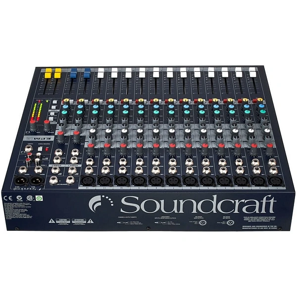 Микшерный пульт Soundcraft EPM12