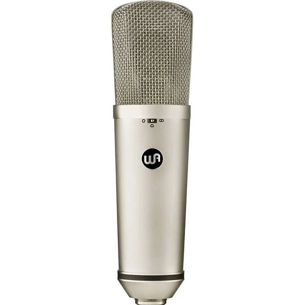 Микрофон Warm Audio WA-87 R2