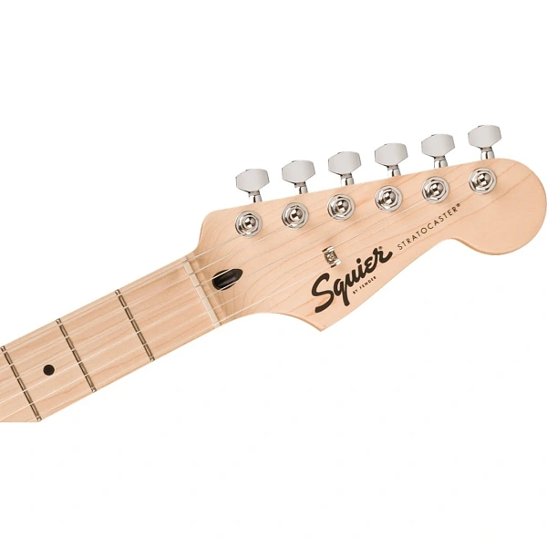 Электрогитара Fender Squier Sonic Stratocaster HT MN Arctic White