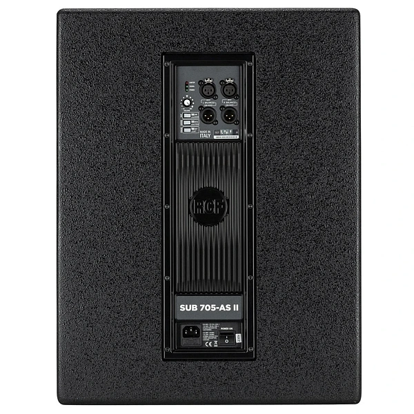 Сабвуфер RCF SUB 705-AS II