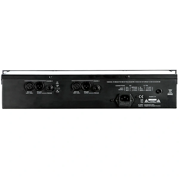 Предусилитель для микрофона ART Pro MPA II