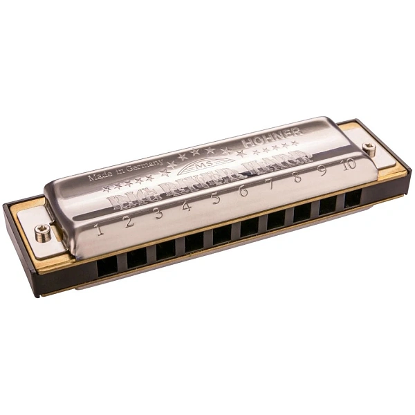 Губная гармошка Hohner Big River Harp 590/20 E