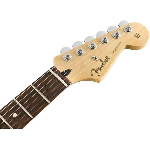 Электрогитара Fender Player Stratocaster PF Black