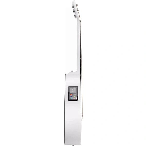 Трансакустическая гитара Lava Me Play 36" Frost White