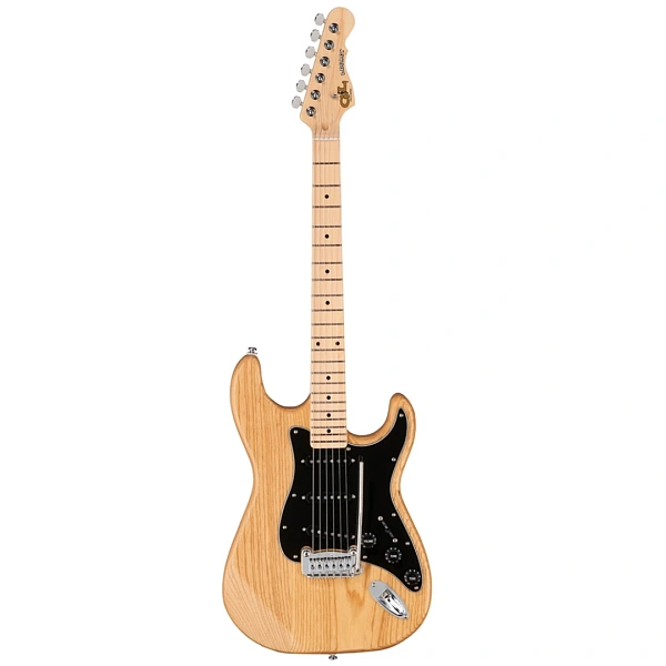 Электрогитара G&amp;L Tribute Legacy Natural Ash MP