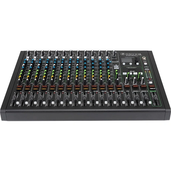 Микшерный пульт Mackie Onyx 16