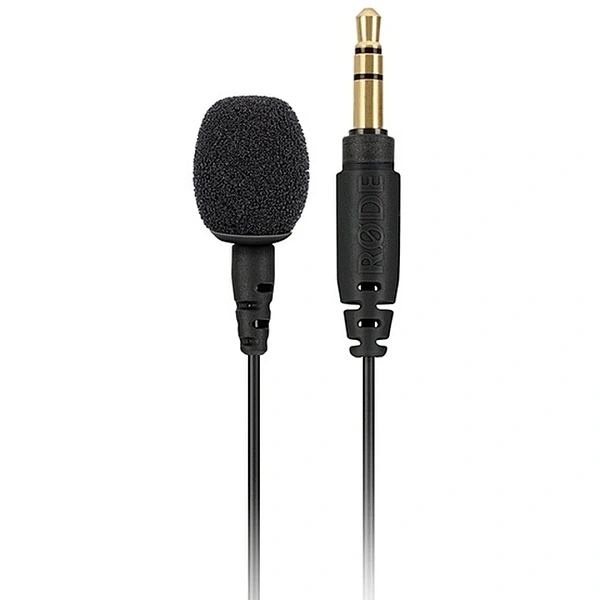 Петличный микрофон Rode Lavalier Go
