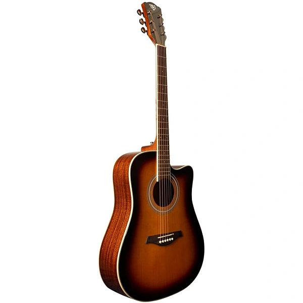 Акустическая гитара Rockdale Aurora D3 C SB Gloss