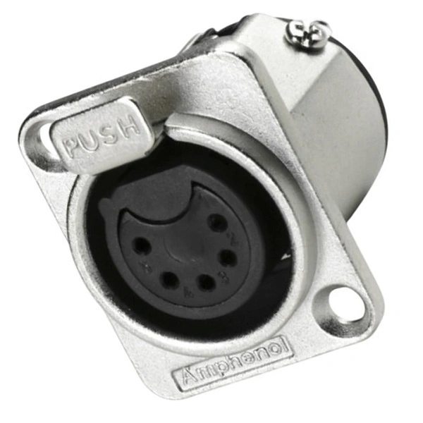 Разъём Amphenol AC5FDZ