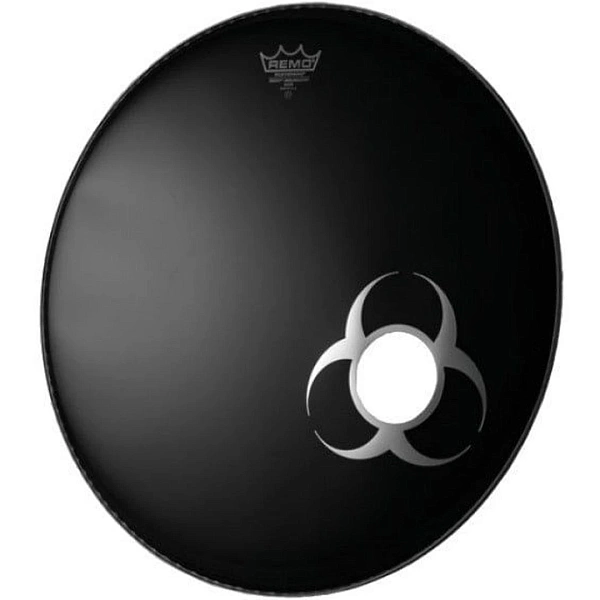Трафарет для пластика Remo DM-BH03-10