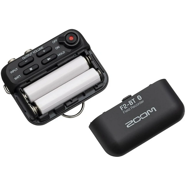 Портативный рекордер Zoom F2-BT/B