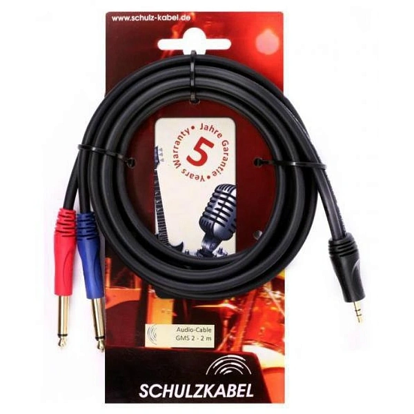 Кабель Schulz Kabel GMS 2
