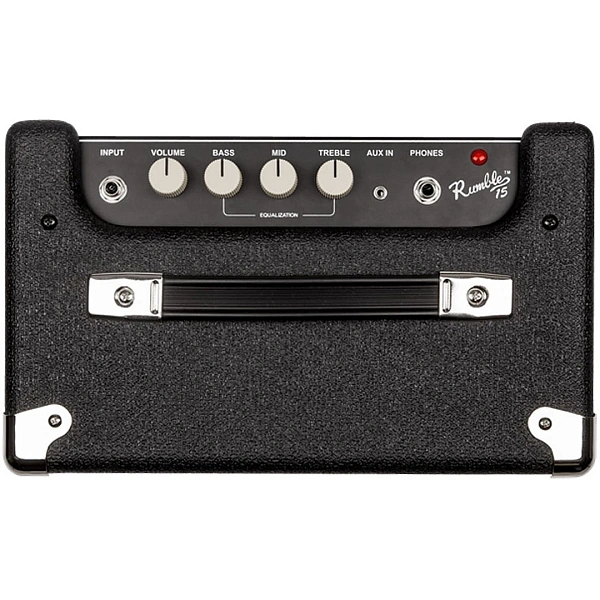 Комбоусилитель Fender Rumble 15 V