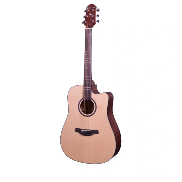 Электроакустическая гитара Crafter HD-100CE/OP.N