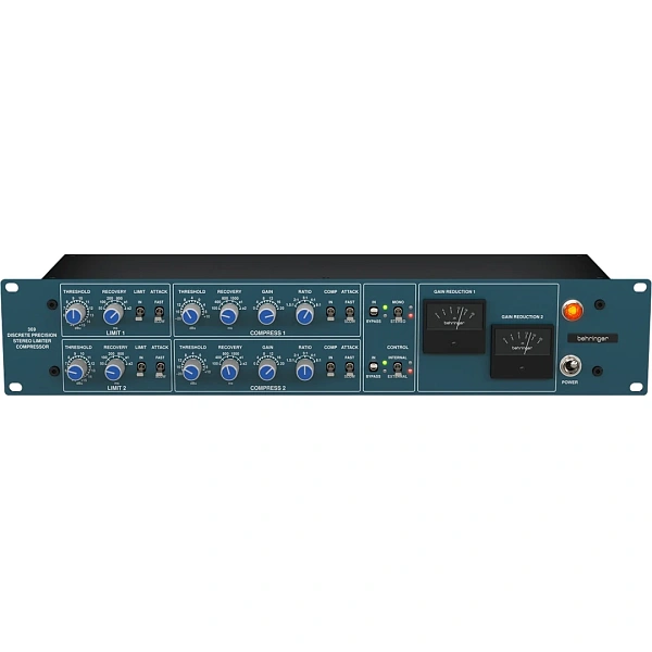 Компрессор Behringer 369