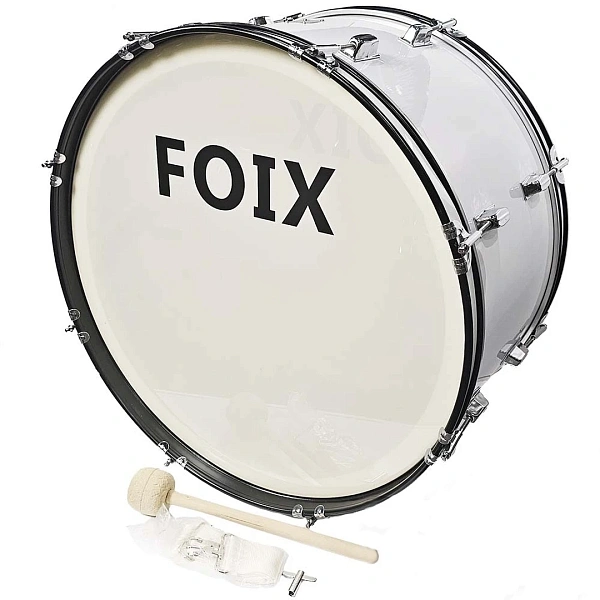 Маршевый барабан Foix FMBD-2412