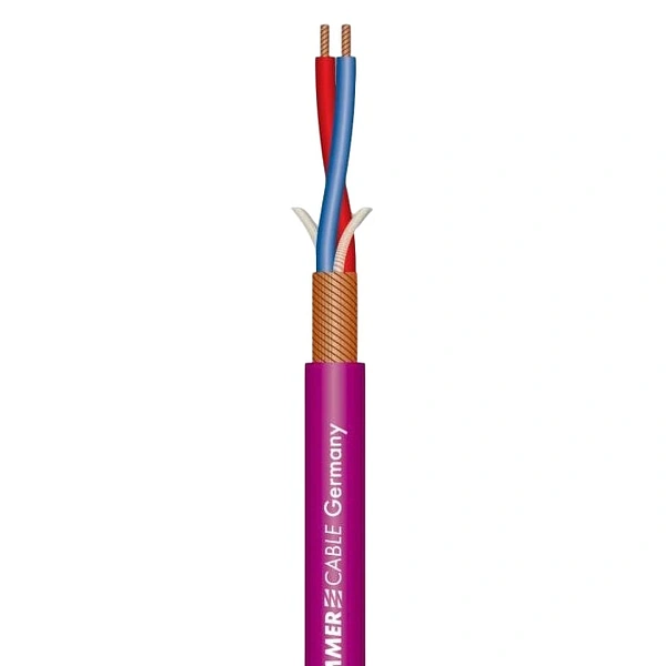 Микрофонный кабель Sommercable 200-0008