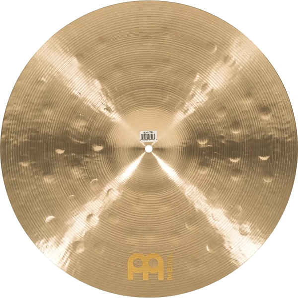 Тарелка Meinl 20" Thin Ride B20JTR