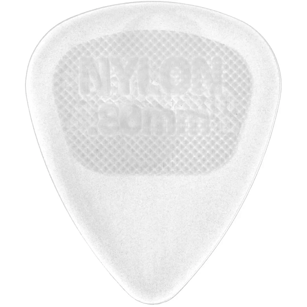 Медиатор Dunlop 446R.80 Nylon Glow .80