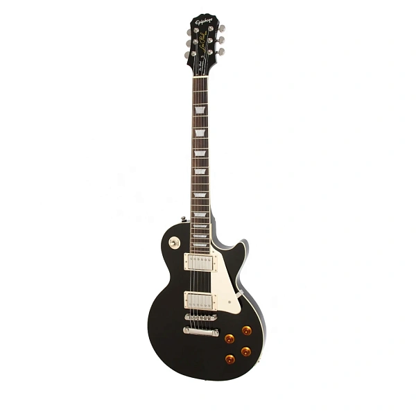 Электрогитара Epiphone Les Paul Standard Ebony