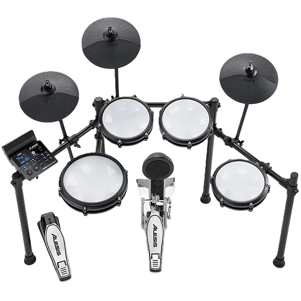 Электронная ударная установка Alesis Nitro Max Kit