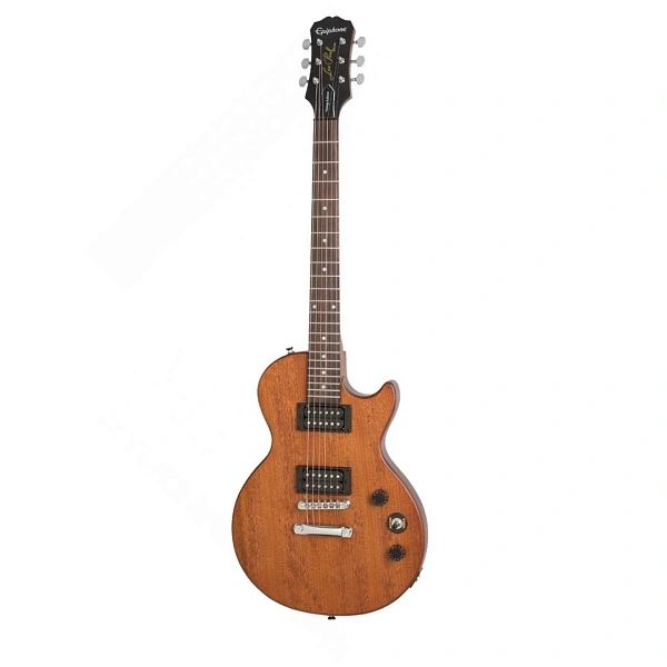 Электрогитара Epiphone Les Paul Special VE Vintage Worn Walnut