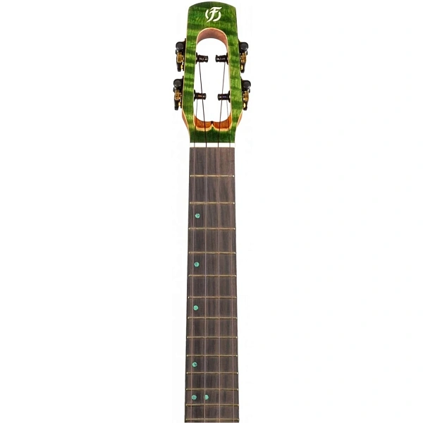 Укулеле Flight Comet Tenor EQ-A Green