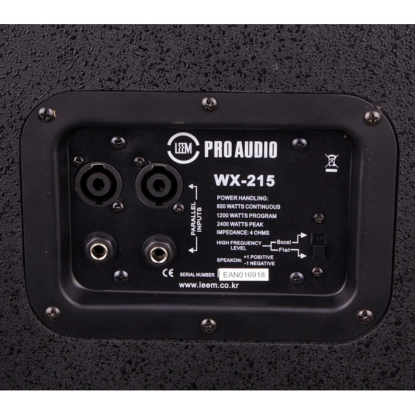 Пассивная акустическая система Leem WX-215
