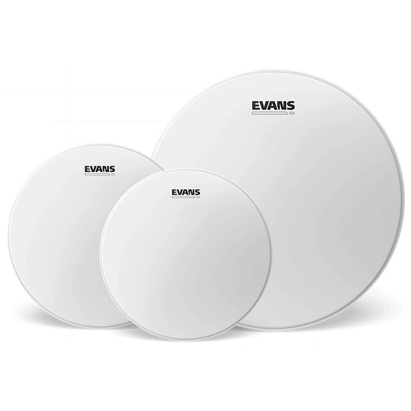 Набор пластиков Evans ETP-G1CTD-S