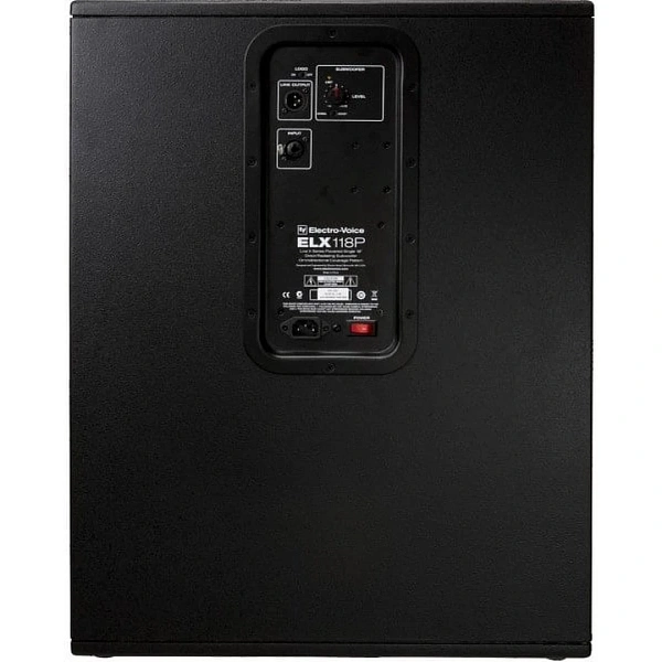 Сабвуфер Electro-Voice ELX118P