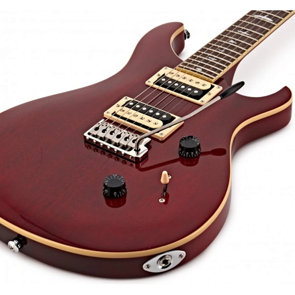 Электрогитара PRS SE Standard 24 Vintage Cherry