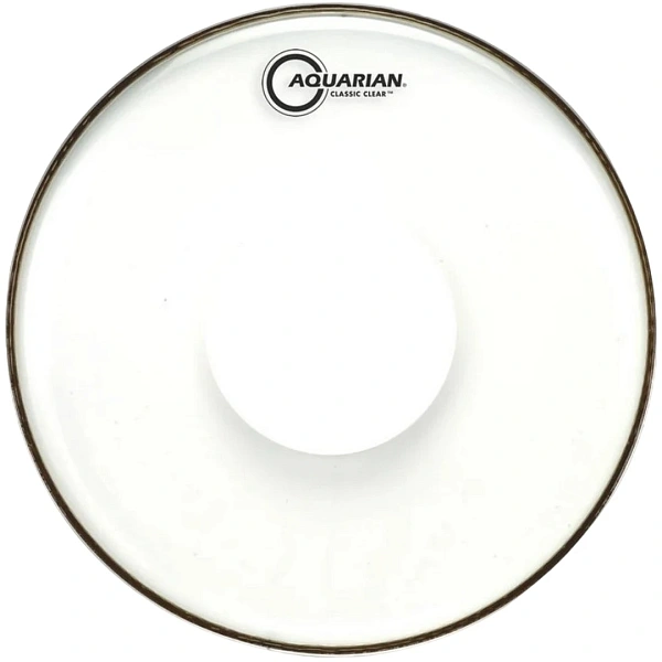 Пластик Aquarian CCPD20 Classic Clear