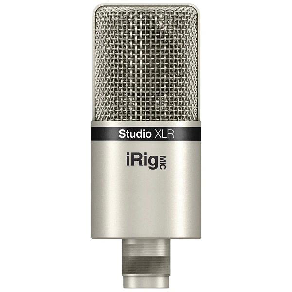 Микрофон IK Multimedia iRig Mic Studio XLR