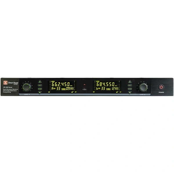 Радиосистема Direct Power Technology DP-220 Vocal