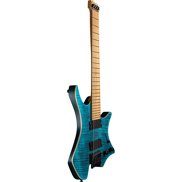 Электрогитара Strandberg Boden Standard 7 Maple Flame Blue